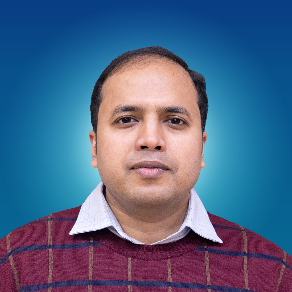 Dr. Kushal Saha